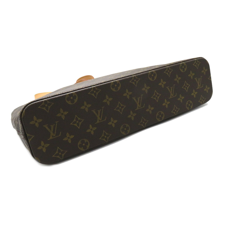 Louis Vuitton Luco Tote Bag Canvas Monogram