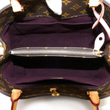Louis Vuitton Montaigne MM 2Way Shoulder Bag Monogram