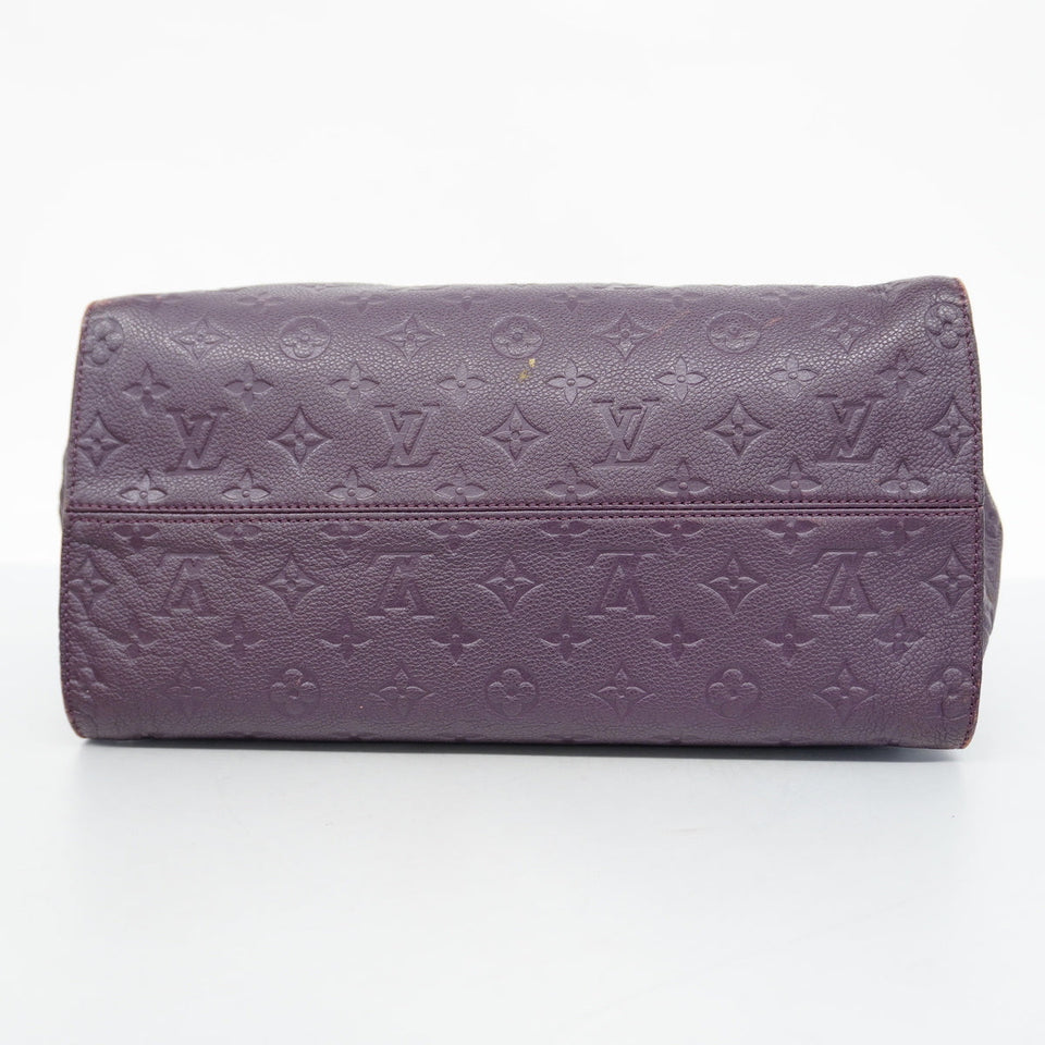 Louis Vuitton Tote Bag Monogram Emplant Lumineuse PM