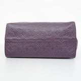 Louis Vuitton Tote Bag Monogram Emplant Lumineuse PM