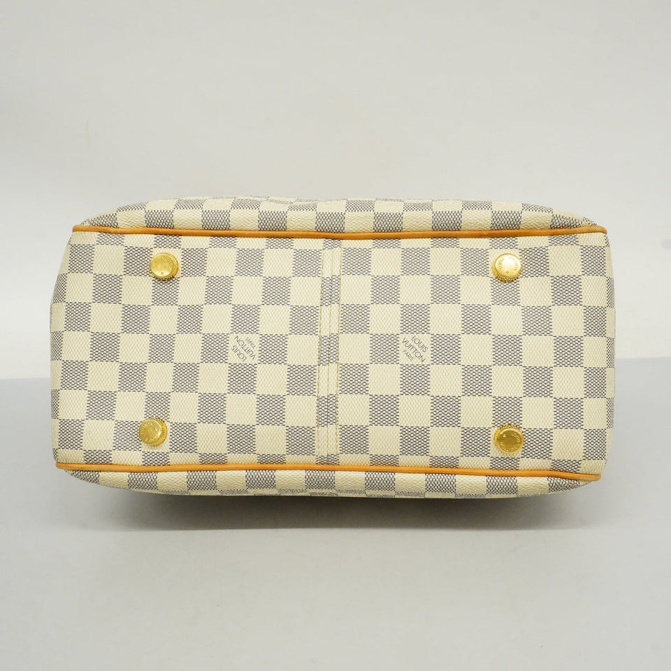 Louis Vuitton Tote Bag Damier Azur Figeri PM