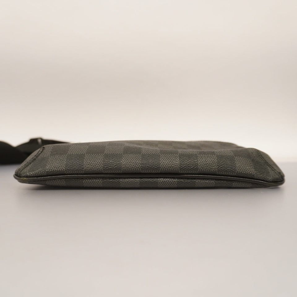 Louis Vuitton Shoulder Bag Damier Graphite Thomas