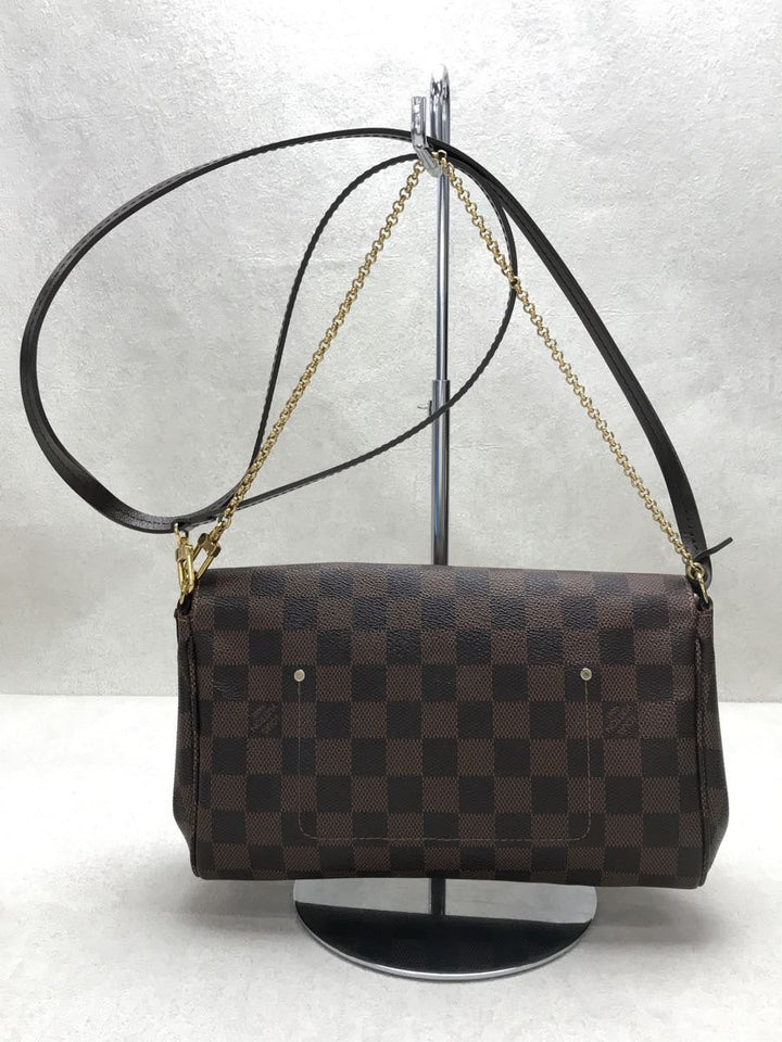 Louis Vuitton Favorite MM Damier Ebene