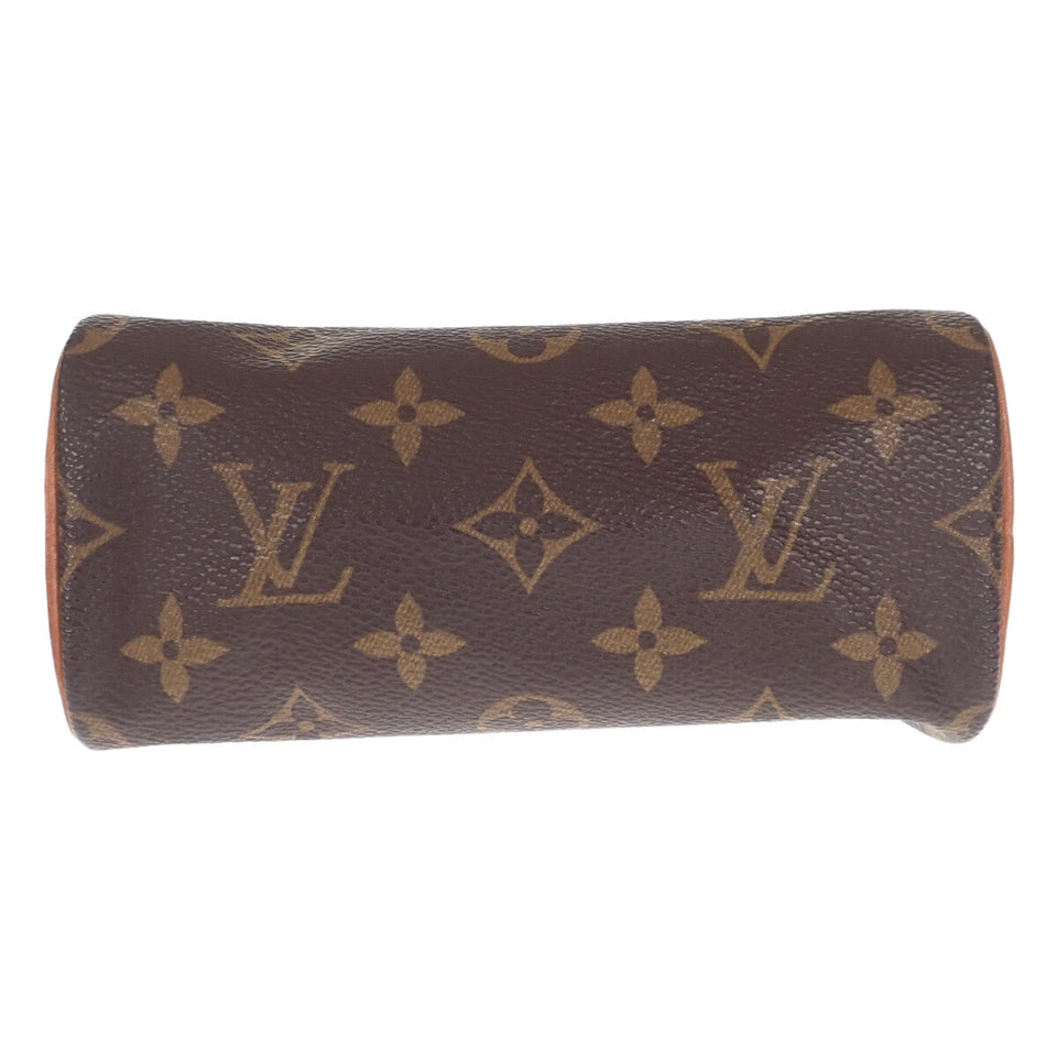 Louis Vuitton Monogram Mini Speedy Handbag