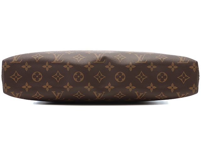 Louis Vuitton Porte Documents Ageur Monogram Macassar