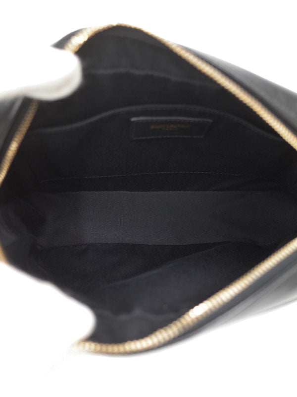 Saint Laurent- Paris Lou Camera Bag Shoulder Bag Black