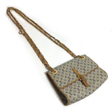 Louis Vuitton Monogram Mini Camille Crossbody Shoulder Shoulder Bag Monogram Mini Canvas Blue