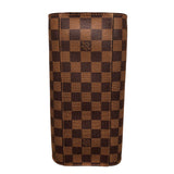 Louis Vuitton Triana Damier Ebene Handbag