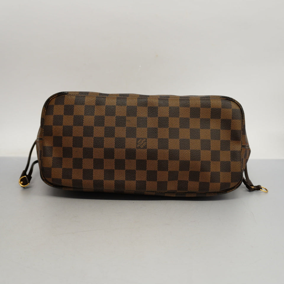 Louis Vuitton Tote Bag Damier Neverfull MM