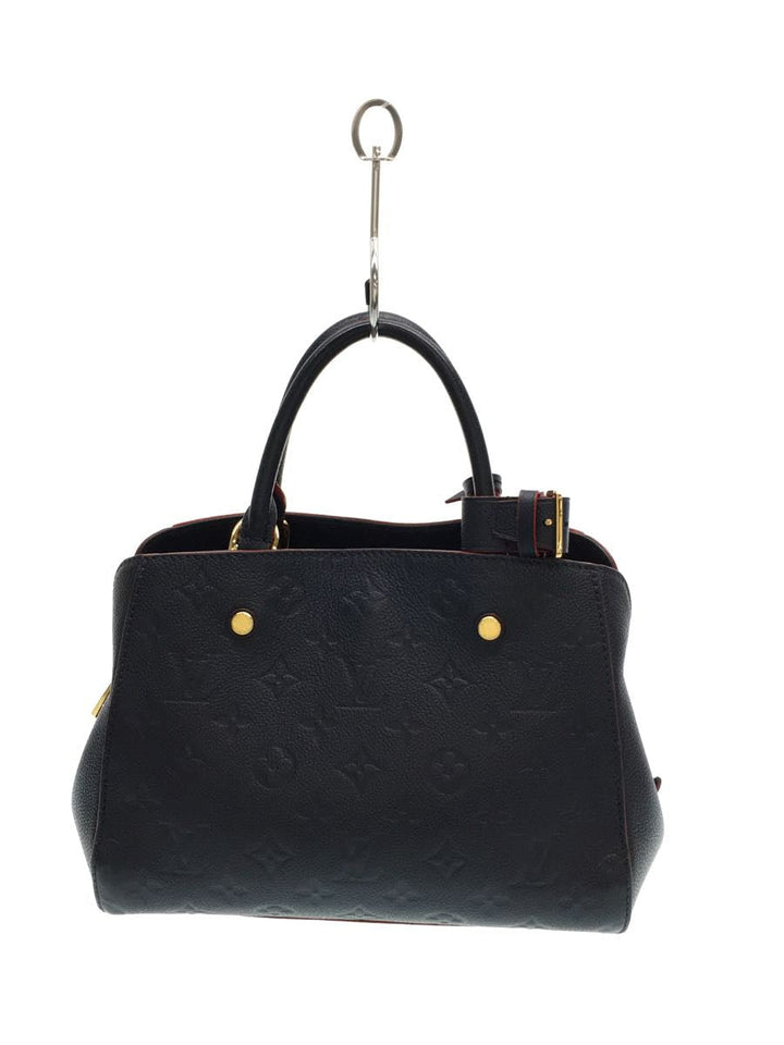 Louis Vuitton Montaigne Marine Rouge Shoulder Bag