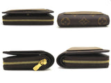 Louis Vuitton Monogram Reverse Portefeuille Lou Bifold Wallet