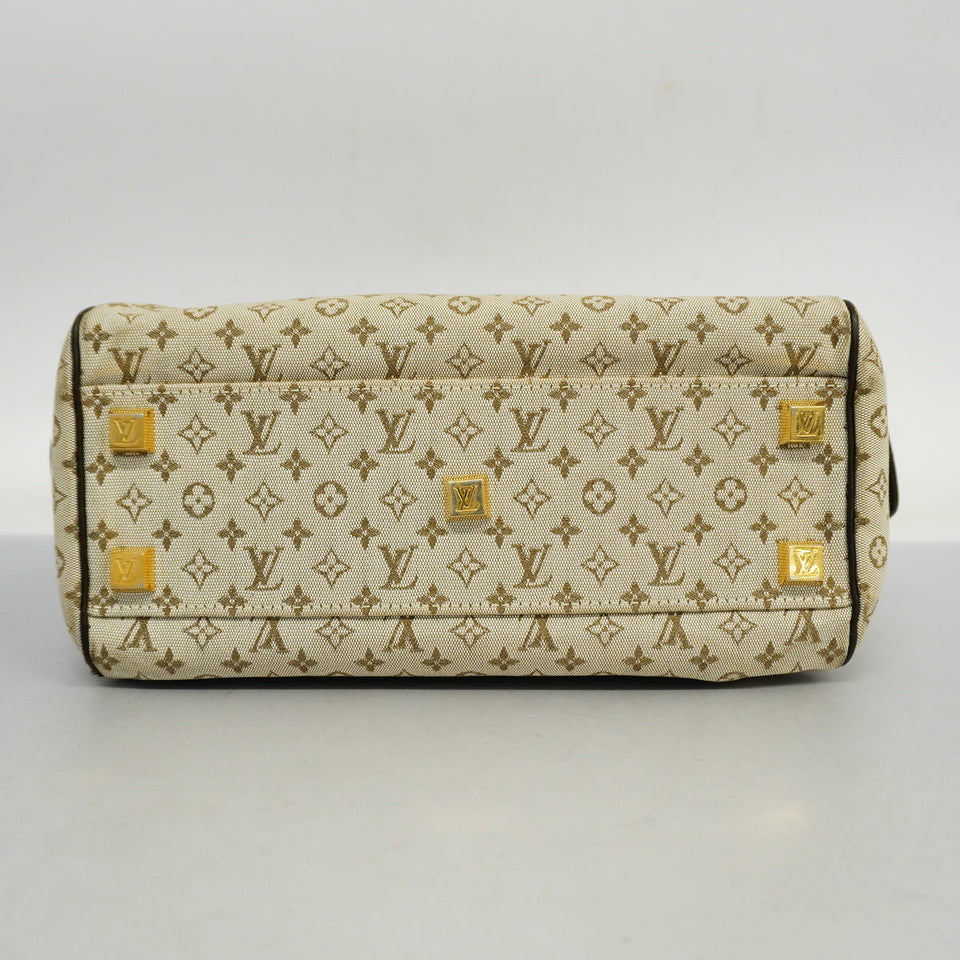Louis Vuitton Handbag Monogram Miniline Josephine PM Khaki