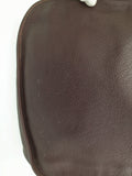 Hermes Evelyn GM Shoulder Bag Brown