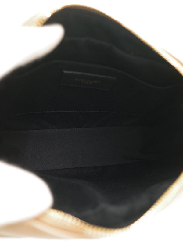 Saint Laurent- Paris Lou Camera Bag Shoulder Bag Beige