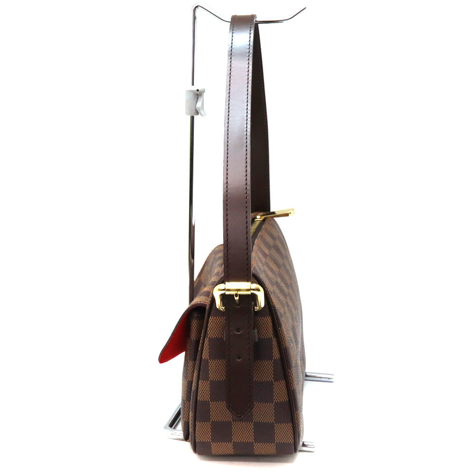 Louis Vuitton Ravello GM Shoulder Bag Damier Canvas