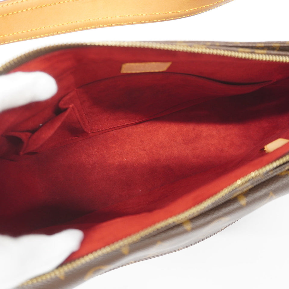 Louis Vuitton Shoulder Bag Monogram Viva Cite GM