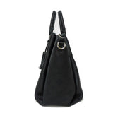 Louis Vuitton Mahina Haumea Monogram Noir Black