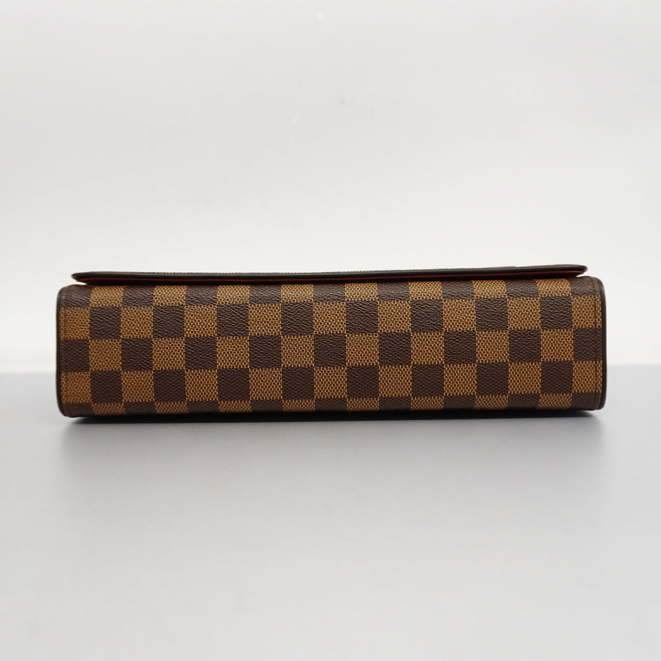 Louis Vuitton Tribeca Shoulder Bag Damier Ebene