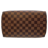 Louis Vuitton Handbag Damier Ebene Speedy Bandouliere 25 Shoulder Bag