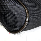 Louis Vuitton Acrobat Waist Bag Body Bag Damier Jean Noir Black