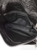 Saint Laurent- Paris Niki Medium Chain Shoulder Bag black