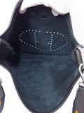 Hermes Evelyn GM 3 Trois Amazon Shoulder Bag Black