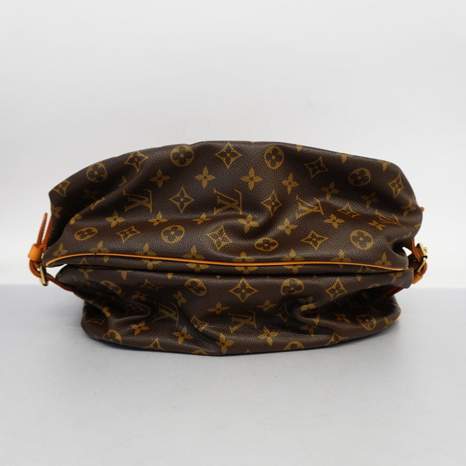 Louis Vuitton Shoulder Bag Monogram Saumur 35