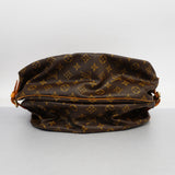 Louis Vuitton Shoulder Bag Monogram Saumur 35