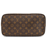 Louis Vuitton Neverfull MM Shoulder Bag Monogram Brown