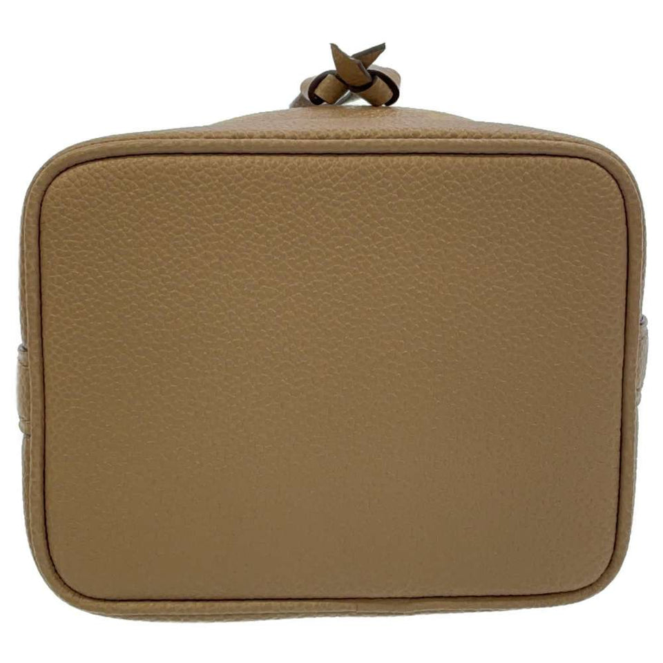 Louis Vuitton Shoulder Bag Bicolor Monogram Implant Nano Noe Handbag