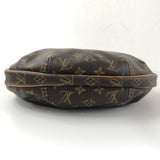 Louis Vuitton Shoulder Bag Monogram Pochette Croissant Monogram
