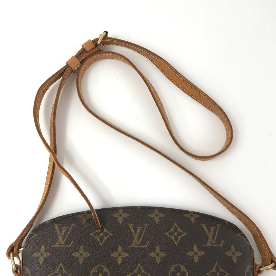 Louis Vuitton Shoulder Bag Drouot Crossbody Monogram