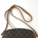 Louis Vuitton Shoulder Bag Drouot Crossbody Monogram