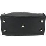 Saint Laurent- Small Cabas Handbag 2way Monogram Black