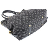 Louis Vuitton Monogram Denim Black Neocabby 2way Tote Bag