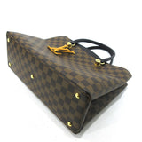 Louis Vuitton Damier Riverside Handbag Brown