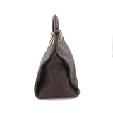Louis Vuitton Monogram Implant Artsy MM Shoulder Bag Leather