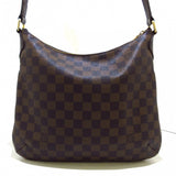 Louis Vuitton Bloomsbury PM Shoulder Bag Ebene Damier Canvas