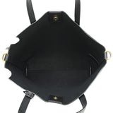Saint Laurent- Tote Bag 2way Handbag Crossbody Black