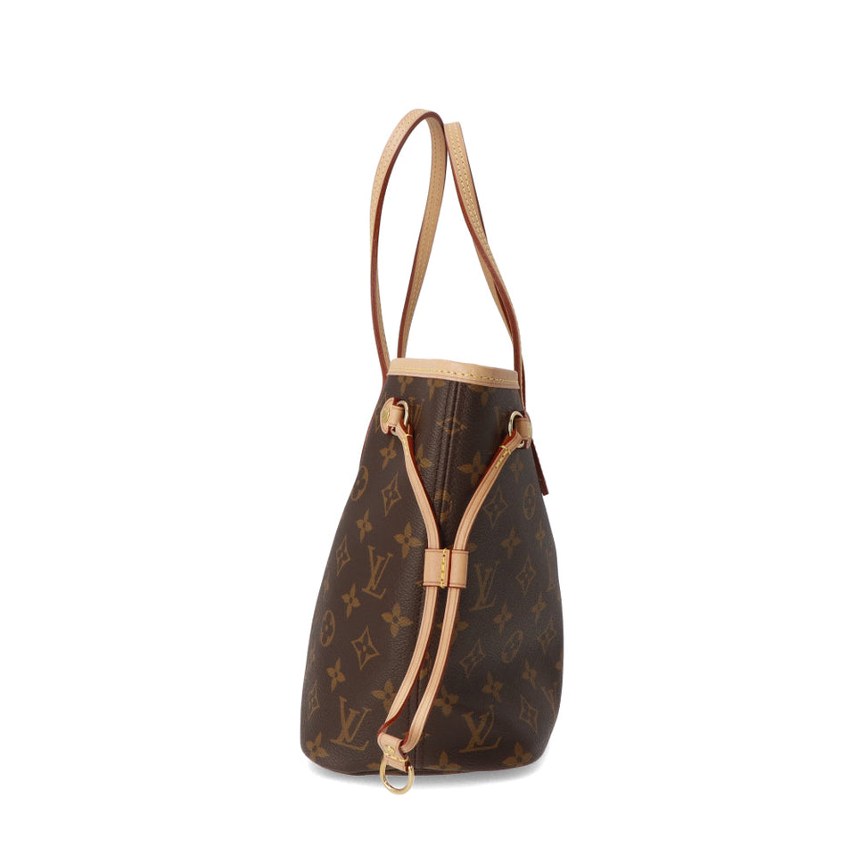 Louis Vuitton Neverfull PM Tote Bag Monogram