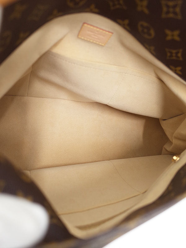 Louis Vuitton Monogram Artsy MM Shoulder Bag