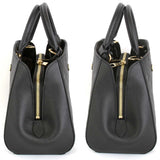 Louis Vuitton Montaigne BB Handbag Monogram Empreinte Noir