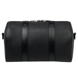 Louis Vuitton City Keepall Damier Distorted Shoulder Bag Leather Noir Black