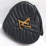 Louis Vuitton Heart Bag New Wave Calf Leather 2way Clutch