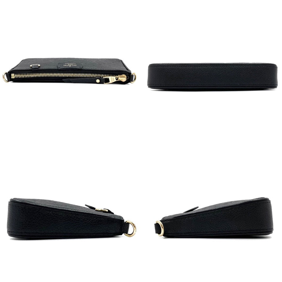 Louis Vuitton Shoulder Bag Monogram Implant Easy Pouch Accessory