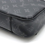 Louis Vuitton Monogram Eclipse Body Bag  Pouch