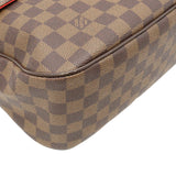 Louis Vuitton Damier Buzas Roseberry Shoulder Bag Diagonal