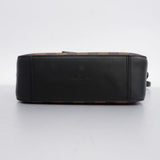 Louis Vuitton Shoulder Bag Damier Ebene Santa Monica Noir Black