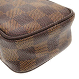 Louis Vuitton Damier Etuy Okapi GM Ebene  Shoulder Pouch