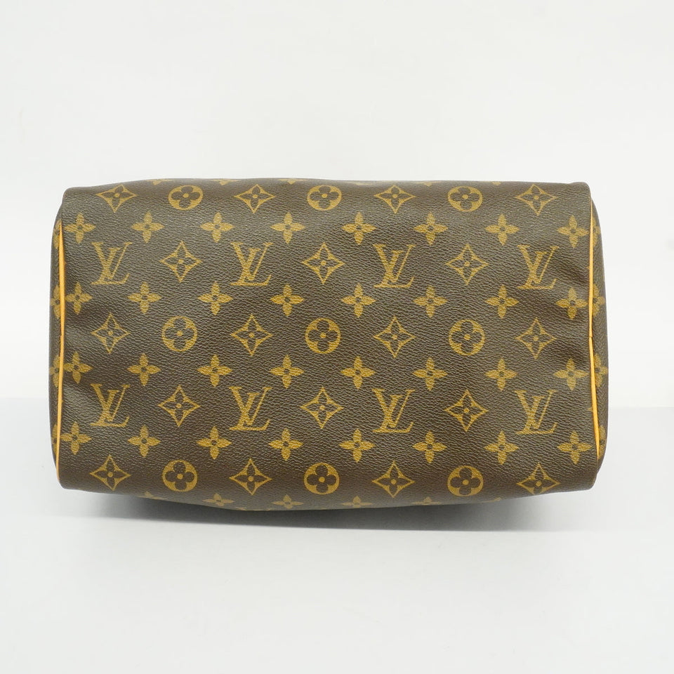 Louis Vuitton Monogram Speedy30  Handbag